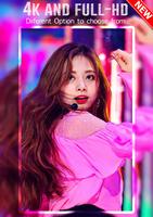 Tzuyu Twice Wallpaper KPOP Fans HD スクリーンショット 1