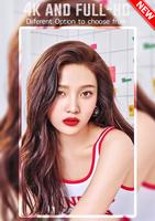 Red Velvet Wallpaper ポスター