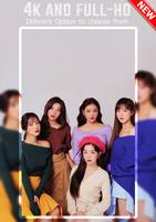 Red Velvet Wallpaper 截图 2