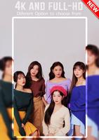 Red Velvet Wallpaper screenshot 2