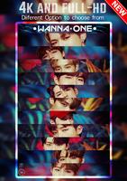 برنامه‌نما Wanna One Wallpaper KPOP HD عکس از صفحه