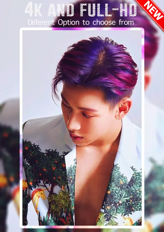 Скачать BamBam Got7 Wallpaper HD APK для Android