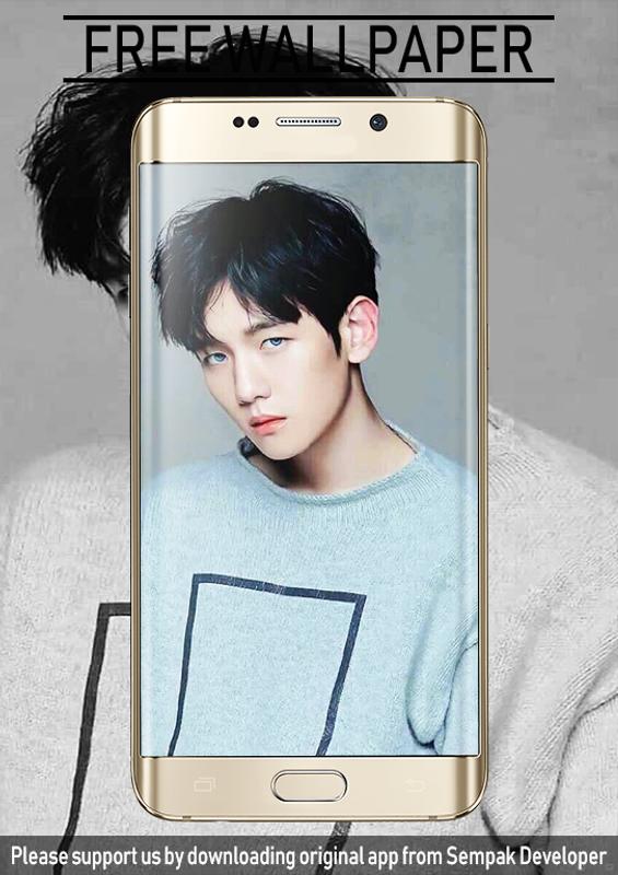 baekhyun exo wallpaper kpop