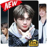 Kang Daniel Wanna One Wallpape icône