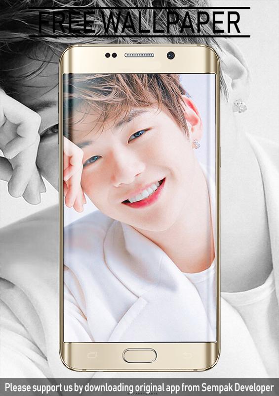 Kang Daniel Wanna One Wallpaper Hd For Android Apk Download