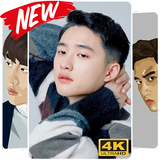 Do Kyung Soo EXO Wallpaper KPO ícone