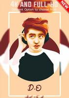 Do Kyung Soo EXO Wallpaper KPO ảnh chụp màn hình 3