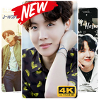 BTS J-Hope Wallpaper KPOP Fans simgesi