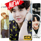 BTS J-Hope Wallpaper KPOP Fans أيقونة