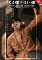 برنامه‌نما BTS J-Hope Wallpaper KPOP Fans عکس از صفحه