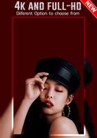 Jennie Kim Blackpink Wallpaper 스크린샷 2