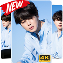 BTS Jimin Wallpaper KPOP HD APK