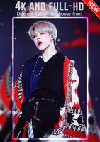 BTS Jimin Wallpaper KPOP HD Affiche