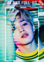 BTS Jimin Wallpaper KPOP HD स्क्रीनशॉट 2