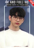 Jinyoung Got7 Wallpaper HD الملصق