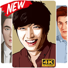 Lee Min Ho Wallpaper KPOP HD icône