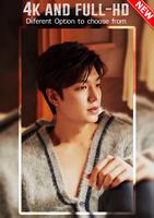 Lee Min Ho Wallpaper KPOP HD poster
