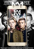 Martinus and Marcus Wallpaper HD Affiche