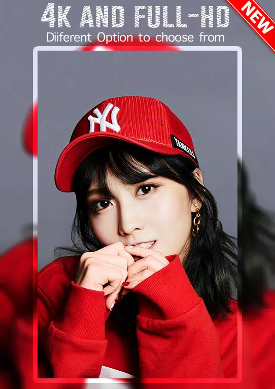 Android 用の Momo Twice Wallpaper Kpop Fans Hd Apk をダウンロード