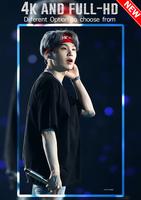 BTS Suga Wallpaper KPOP Fans H स्क्रीनशॉट 2