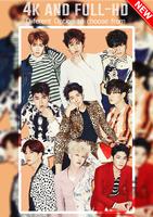 Super Junior Wallpaper KPOP HD Plakat
