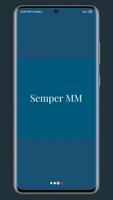 Semper MM โปสเตอร์