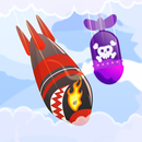 Flying Bomber 3D! APK