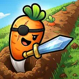 Harvest King: Farm TD Strategy APK