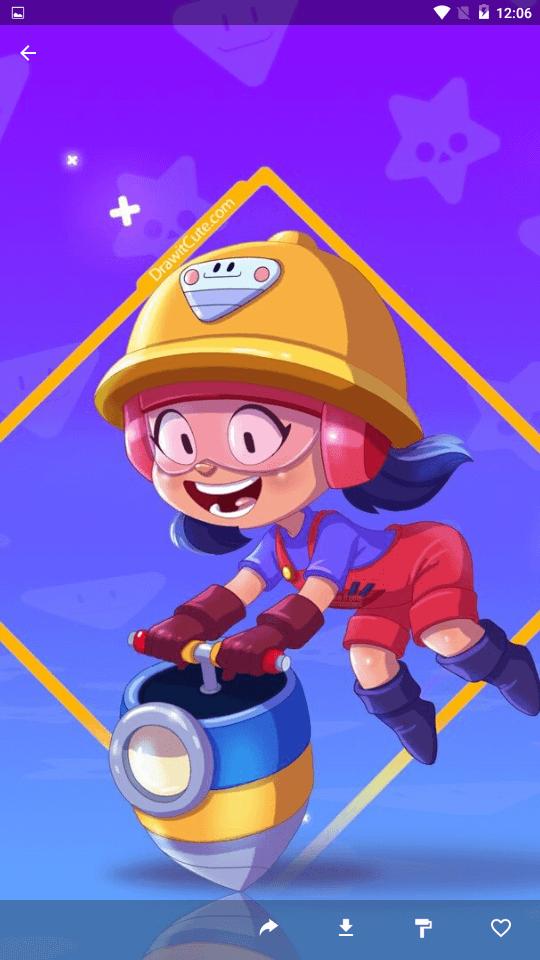 Brawl Stars Canlı Duvar Kağıdı