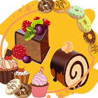 وصفات حلويات وكيك (الحلوانى) icône