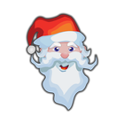 Santa Dummy Live Wallpaper icône