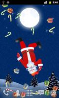Santa Dummy Live Wallpaper Affiche