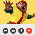 Bo bo iBoy Call You