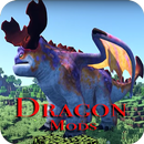 Best Dragon Mod For Minecraft aplikacja