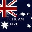 SEN Sports 1116 AM live ikona