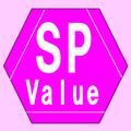 SP Value Calculation for low m