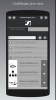 Sennheiser Documentation App постер