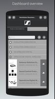 Sennheiser Documentation App Affiche