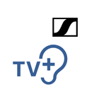 Sennheiser TV Clear App آئیکن
