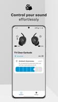 Sennheiser TV Clear App پوسٹر
