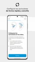Sennheiser TV Clear App captura de pantalla 1