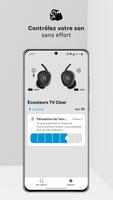 App Sennheiser TV Clear Affiche