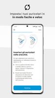 1 Schermata Sennheiser TV Clear App