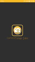Camera Timer delay upto 24 Hou الملصق