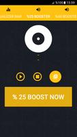 Poster Music Volume Booster Pro