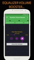 Equalizer Music Volume Booster capture d'écran 2