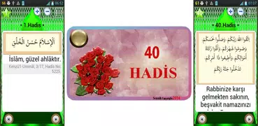 40 Hadis