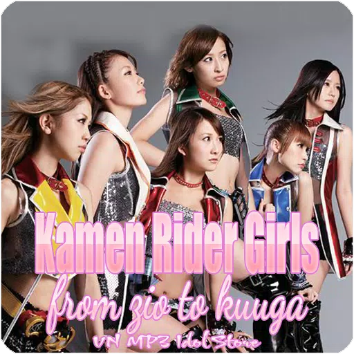 Kamen Rider Girls from zio to kuuga APK voor Android Download