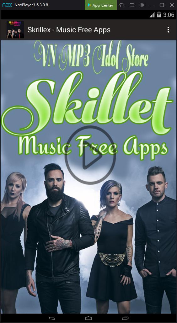 Skillet - Music Free Apps for Android - APK Download