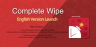 How to Download Complete Wipe on Mobile